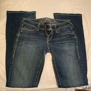 26R Ariat Riding Jeans